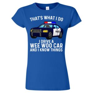 Softstyle® Women’s T-Shirt Thumbnail