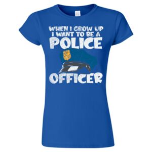 Softstyle® Women’s T-Shirt Thumbnail