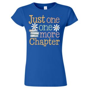 Softstyle® Women’s T-Shirt Thumbnail