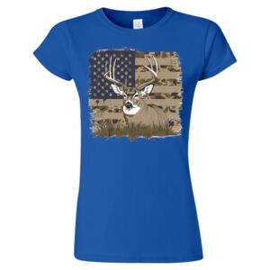 Softstyle® Women’s T-Shirt Thumbnail