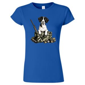 Softstyle® Women’s T-Shirt Thumbnail