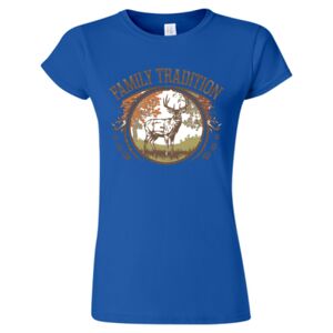 Softstyle® Women’s T-Shirt Thumbnail