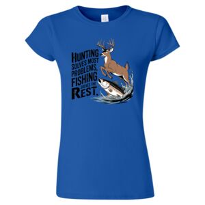 Softstyle® Women’s T-Shirt Thumbnail