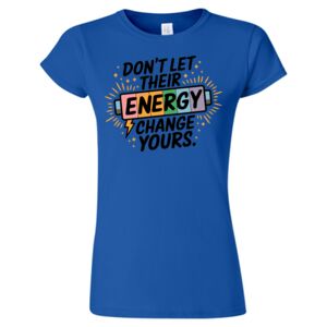 Softstyle® Women’s T-Shirt Thumbnail
