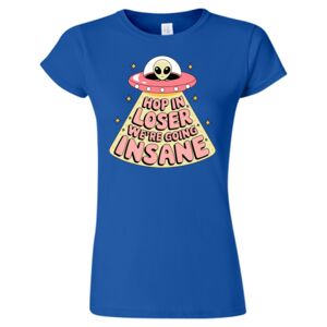 Softstyle® Women’s T-Shirt Thumbnail