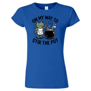 Softstyle® Women’s T-Shirt Thumbnail