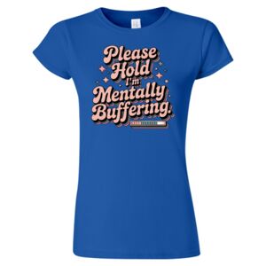 Softstyle® Women’s T-Shirt Thumbnail