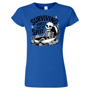 Softstyle® Women’s T-Shirt Thumbnail