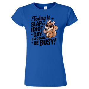 Softstyle® Women’s T-Shirt Thumbnail