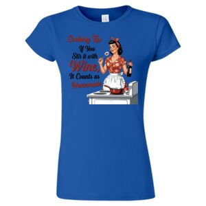 Softstyle® Women’s T-Shirt Thumbnail