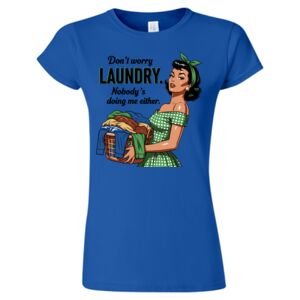 Softstyle® Women’s T-Shirt Thumbnail