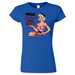 Softstyle® Women’s T-Shirt Thumbnail