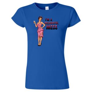 Softstyle® Women’s T-Shirt Thumbnail