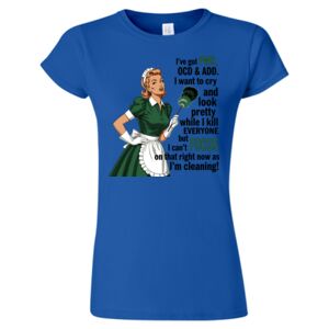 Softstyle® Women’s T-Shirt Thumbnail