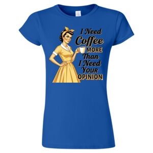 Softstyle® Women’s T-Shirt Thumbnail