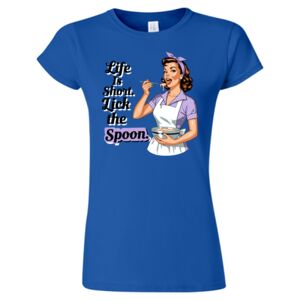 Softstyle® Women’s T-Shirt Thumbnail