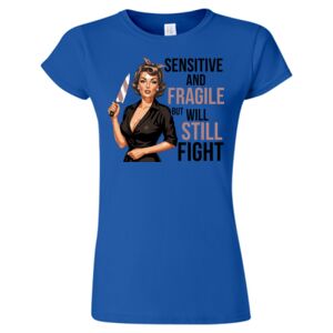 Softstyle® Women’s T-Shirt Thumbnail
