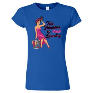 Softstyle® Women’s T-Shirt Thumbnail