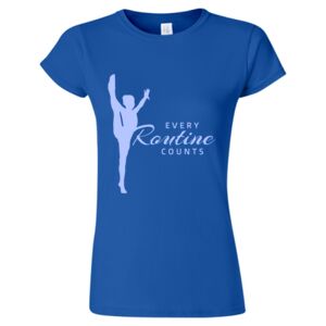 Softstyle® Women’s T-Shirt Thumbnail