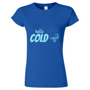 Softstyle® Women’s T-Shirt Thumbnail