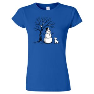 Softstyle® Women’s T-Shirt Thumbnail