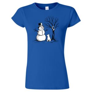 Softstyle® Women’s T-Shirt Thumbnail