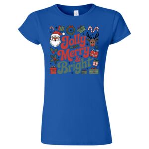 Softstyle® Women’s T-Shirt Thumbnail