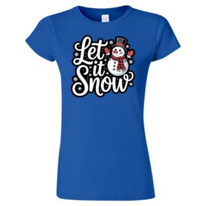 Softstyle® Women’s T-Shirt Thumbnail