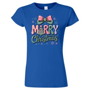 Softstyle® Women’s T-Shirt Thumbnail