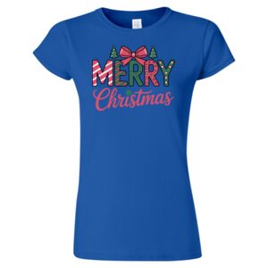 Softstyle® Women’s T-Shirt Thumbnail