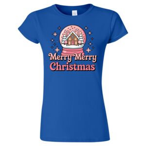 Softstyle® Women’s T-Shirt Thumbnail