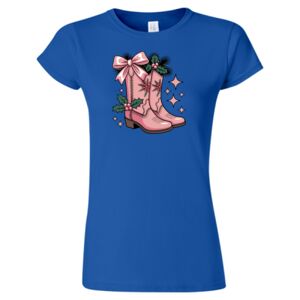 Softstyle® Women’s T-Shirt Thumbnail