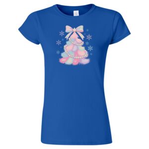 Softstyle® Women’s T-Shirt Thumbnail
