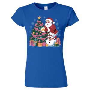 Softstyle® Women’s T-Shirt Thumbnail
