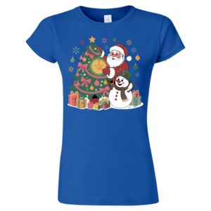 Softstyle® Women’s T-Shirt Thumbnail