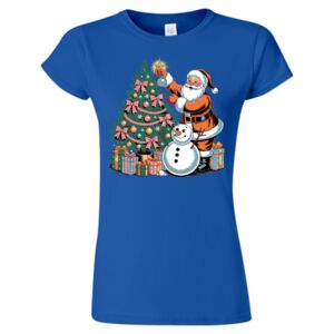 Softstyle® Women’s T-Shirt Thumbnail