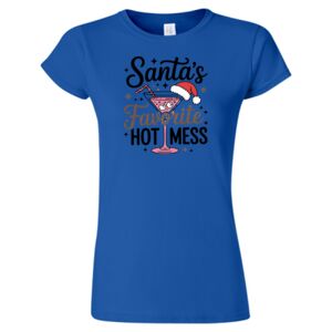 Softstyle® Women’s T-Shirt Thumbnail
