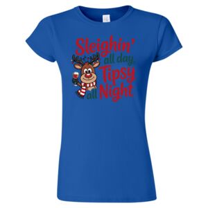 Softstyle® Women’s T-Shirt Thumbnail