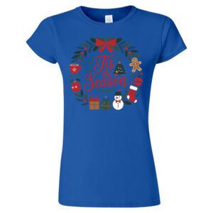 Softstyle® Women’s T-Shirt Thumbnail
