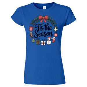 Softstyle® Women’s T-Shirt Thumbnail