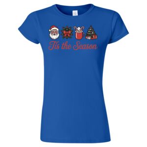 Softstyle® Women’s T-Shirt Thumbnail