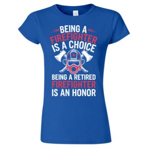 Softstyle® Women’s T-Shirt Thumbnail