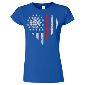 Softstyle® Women’s T-Shirt Thumbnail