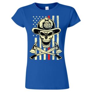 Softstyle® Women’s T-Shirt Thumbnail