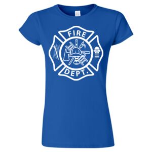Softstyle® Women’s T-Shirt Thumbnail