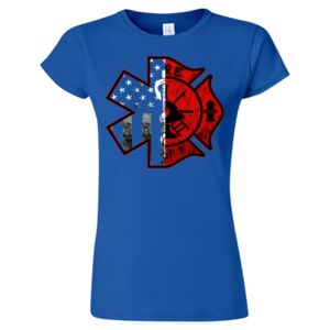 Softstyle® Women’s T-Shirt Thumbnail