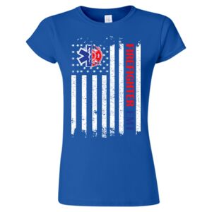 Softstyle® Women’s T-Shirt Thumbnail