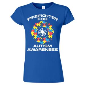 Softstyle® Women’s T-Shirt Thumbnail