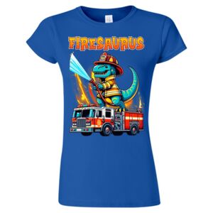 Softstyle® Women’s T-Shirt Thumbnail