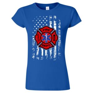 Softstyle® Women’s T-Shirt Thumbnail